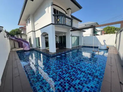 Ohio Villa Viewpoint Jomtien For Sale or Rent - House - Jomtien Second Road - 
