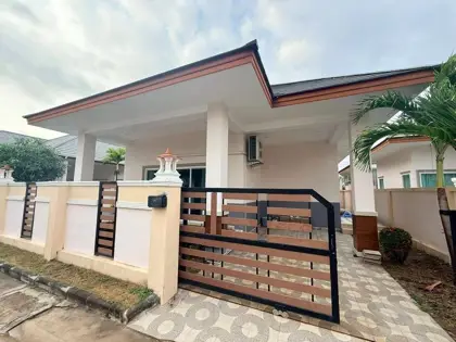 Private Pool Villa for Sale | Baan Dusit Pattaya Garden (Phase 6) - House - Ban Amphur - 