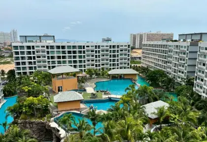 ลากูน่า บีช รีสอร์ท 3 – เดอะ มัลดีฟส์ | พัทยา - คอนโด - Jomtien Second Road - Laguna Beach Resort 3 Maldives