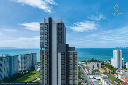 ให้เช่าห้องชุด เดอะ พานอร่า พัทยา - คอนโด - พระตำหนัก - The Panora Pattaya