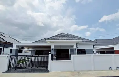 Newly built single-story house for sale. - Haus - Toongklom-Talman - 