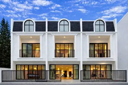 Townhome for rent, Avenue PRIME 4 - House - Nong Yai - 