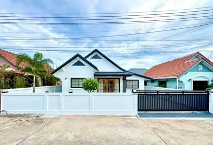 Single house for sale in Poom Sap Village. - House - Thanon Pornprapanimit - 