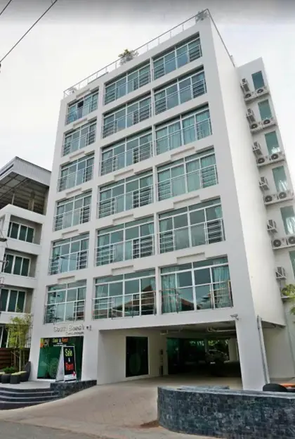 Condo For Sale south beach Phratumnak  - Condominium - Pratumnak - 