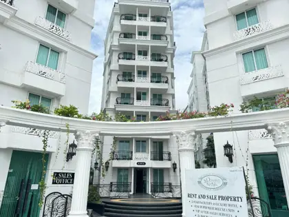 Condo For Sale City Garden Olympus - Eigentumswohnung - Khopai Road - 
