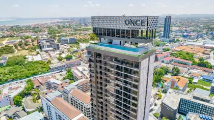 Condo For Sale  Once Pattaya - Condominium - Pattaya North - 