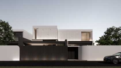Luxury 2-story detached house with private pool for sale, Azure Luxe Residence - House - Soi Na Chom Thian 6 - 