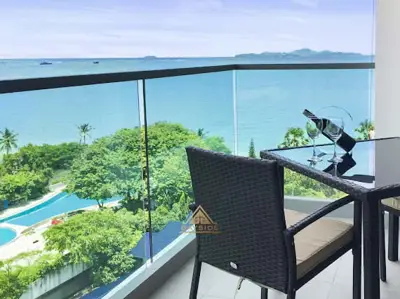 Wongamat Tower 1 Bed for SALE - Condominium - Wong Amat Beach - 