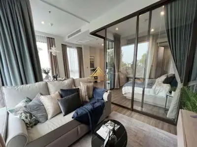 Aeras Condo Jomtien Beach 1 Bed 2 Bath / for Rent  - Eigentumswohnung - Jomtien - 