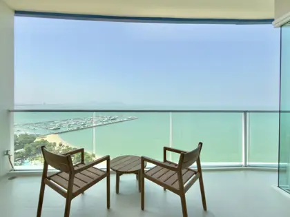 คอนโดให้เช่า – โมเวนพิค ไวท์แซนด์บีช นาจอมเทียน - คอนโด - Na Jomtien Beach - Movenpick White Sand Beach