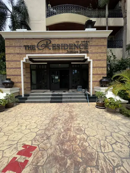 Condo For Sale The Residence Jomtien Beach  - Condominium - Soi Thep Prasit 9 - 