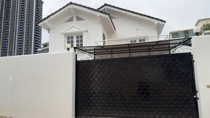 Newly renovated pool villa for rent in Thappraya 15 - Eigentumswohnung - Thanon Thap Phraya - 