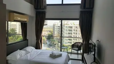 The​ Lofts Pratumnak Studio Room for SALE - Eigentumswohnung - Pratumnak - 