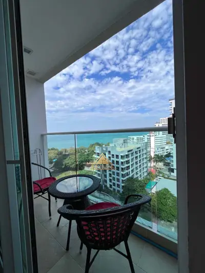 Pratumnak Cosy Beach Condo Studio Room for SALE - Eigentumswohnung - Pratumnak - 