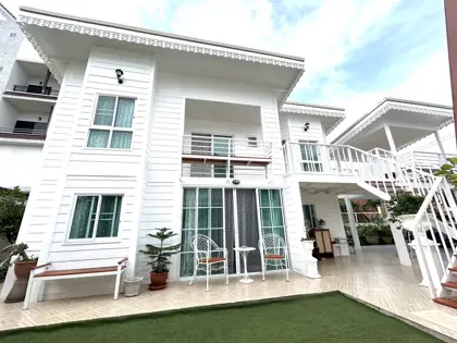 บ้านให้เช่าในซอยเทพประสิทธิ์ 8 พัทยา - บ้าน - Thepprasit - 