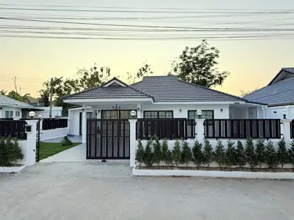 For Sale: Detached Pool Villa, Rawiporn Village 1-2, Soi Khao Noi - House - บุญสัมพันธ์ - 