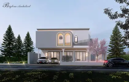 Luxury 2-story villa for sale. - House - Pattaya South - 