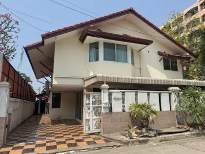 House for sale, ready for renovation. - House - Jomtien Second Road - 