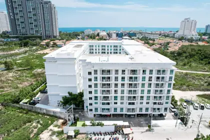 ขายคอนโด The Orient Resorts and Spa Condominium - คอนโด - จอมเทียน - The Orient Resort & Spa