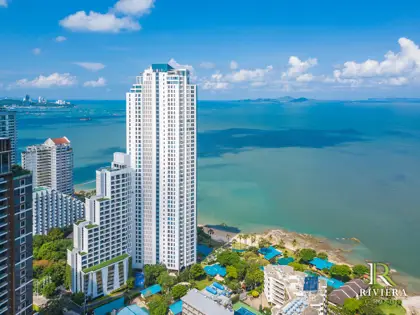 คอนโดให้เช่า เดอะ ปาล์ม วงศ์อมาตย์ บีช พัทยา - คอนโด - Wong Amat Beach - The Palm Wongamat Beach Pattaya