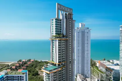 Condo For Sale The Riviera Monaco  - Condominium - Na Jomtien Beach - 