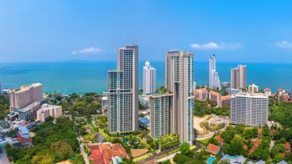 Condo For Sale The Riviera Wongamat - Eigentumswohnung -  - 