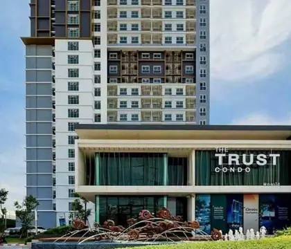 Condo for rent, The Trust Condo Pattaya South Condominium - Eigentumswohnung - Sukhumvit Road  - 