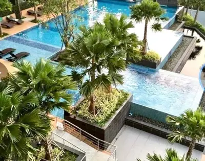 The Trust Condo South Pattaya 1 Bedroom for SALE - Eigentumswohnung - South Pattaya - 
