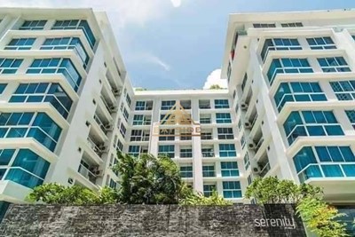 Serenity Wongamat condominium For Rent - Condominium - Wong Amat Beach - 