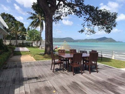 Pool Villa 4 Bedroom  Na Jomtien For Sale and Rent - Haus - Jomtien - 