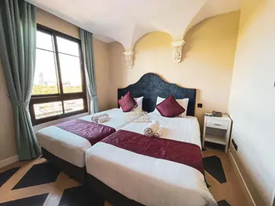 Espana Condo Resort Jomtien 2 Bedroom for Rent - Condominium - Jomtien Second Road - 