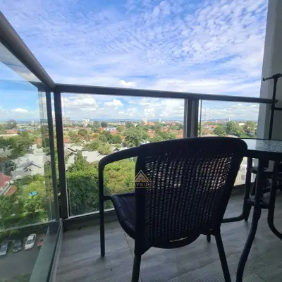 The Riviera Wongamat (Pets friendly) Studio Room for RENT  - Condominium - Wong Amat Beach - 