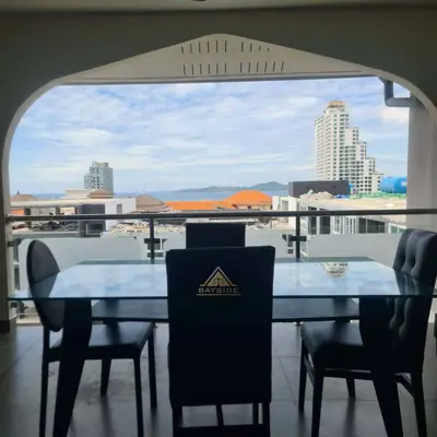 Tudor Court Pratumnak 1 Bedroom for SALE - Eigentumswohnung - Pratumnak - 