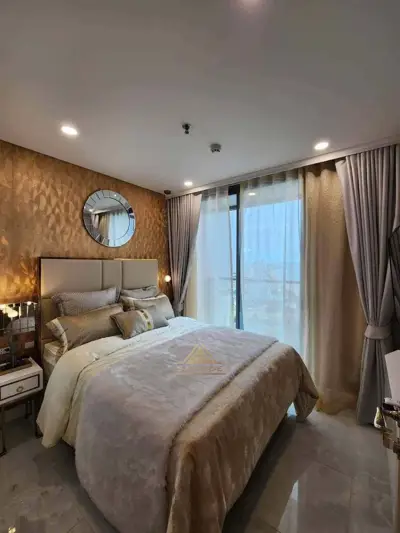 Copacabana Beach Jomtien 1 Bed for RENT - Condominium - Jomtien - 