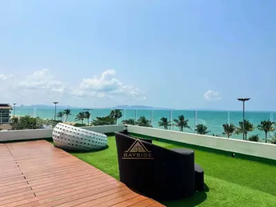 Cetus Beachfront Jomtien 2 Beds for SALE/RENT - Eigentumswohnung - Jomtien - 