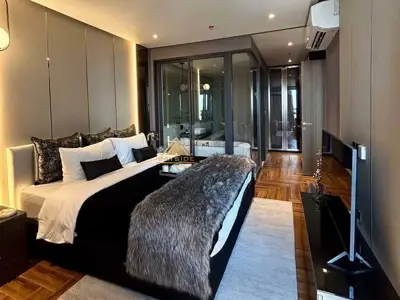 Once Pattaya 1 Beds 2 Baths for RENT - Eigentumswohnung - Pattaya Central - 