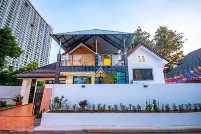 Pool Villa Thappraya 3 Beds 2 Baths for RENT - Haus - Thappraya - 