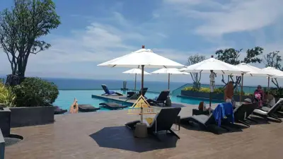 Wongamat Tower 2 Beds for RENT - Eigentumswohnung - Wong Amat Beach - 