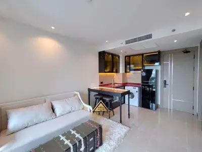The Riviera Ocean Drive Jomtien 1 Bed 40 Sqm. for RENT - Eigentumswohnung - Jomtien Second Road - 
