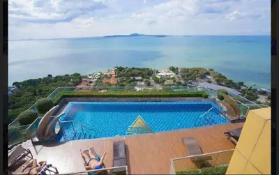 The Peak Towers 1 Bed 1 Bath for RENT - Eigentumswohnung - Pratumnak - 