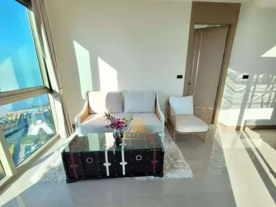 The Riviera Ocean Drive Jomtien Sea view 1 Bed 1 Bath for RENT - Eigentumswohnung - Jomtien Second Road - 