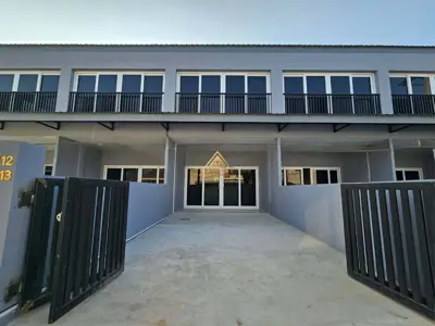 ขาย ทาวน์เฮ้าส์ ซอย มาบตาโต 6/1 พัทยา - ทาวน์เฮ้าส์ - Central Pattaya - 