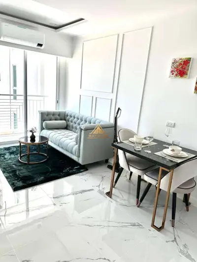 The Empire Tower 1 Bed 1 Bath for RENT - Eigentumswohnung - Jomtien - 