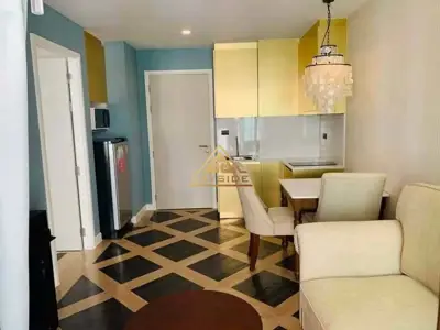 Espana Condo Resort Pattaya for RENT / Pool view / 1 Bed / 1 Bath - Condominium - Jomtien - 