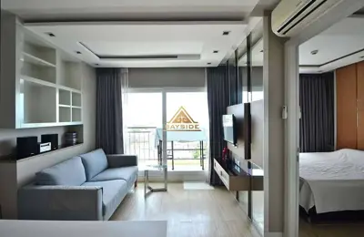 La Santir Condo 1 Bed 1 Bath for SALE / RENT - Condominium - Jomtien - 