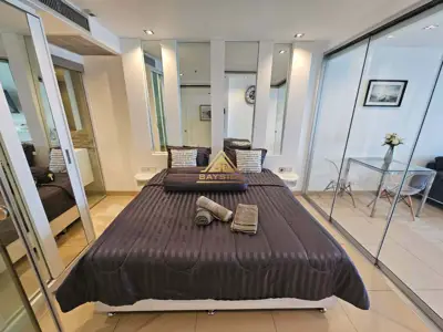 Sands Condo Pratumnak 1 Bed 1 Bath for RENT - Eigentumswohnung - Pratumnak - 