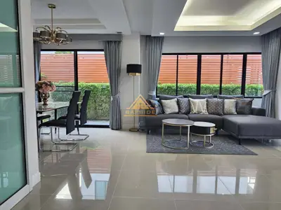 For Rent Baan Fah Greenery 2 Stories house - Haus - Pattaya North - 