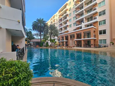Paradise Park For SALE 1 bedroom - Eigentumswohnung - Jomtien - 