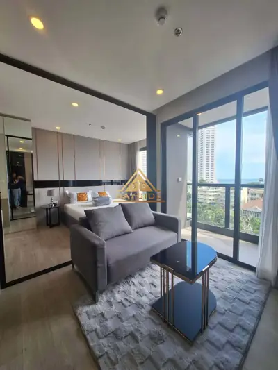 The Panora Condominium Pattaya For Rent  - Eigentumswohnung - Pratumnak - 