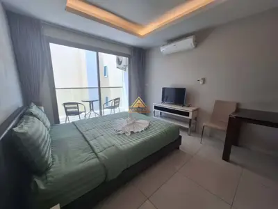 Water Park Condominium For Rent - Eigentumswohnung - Pratumnak - 